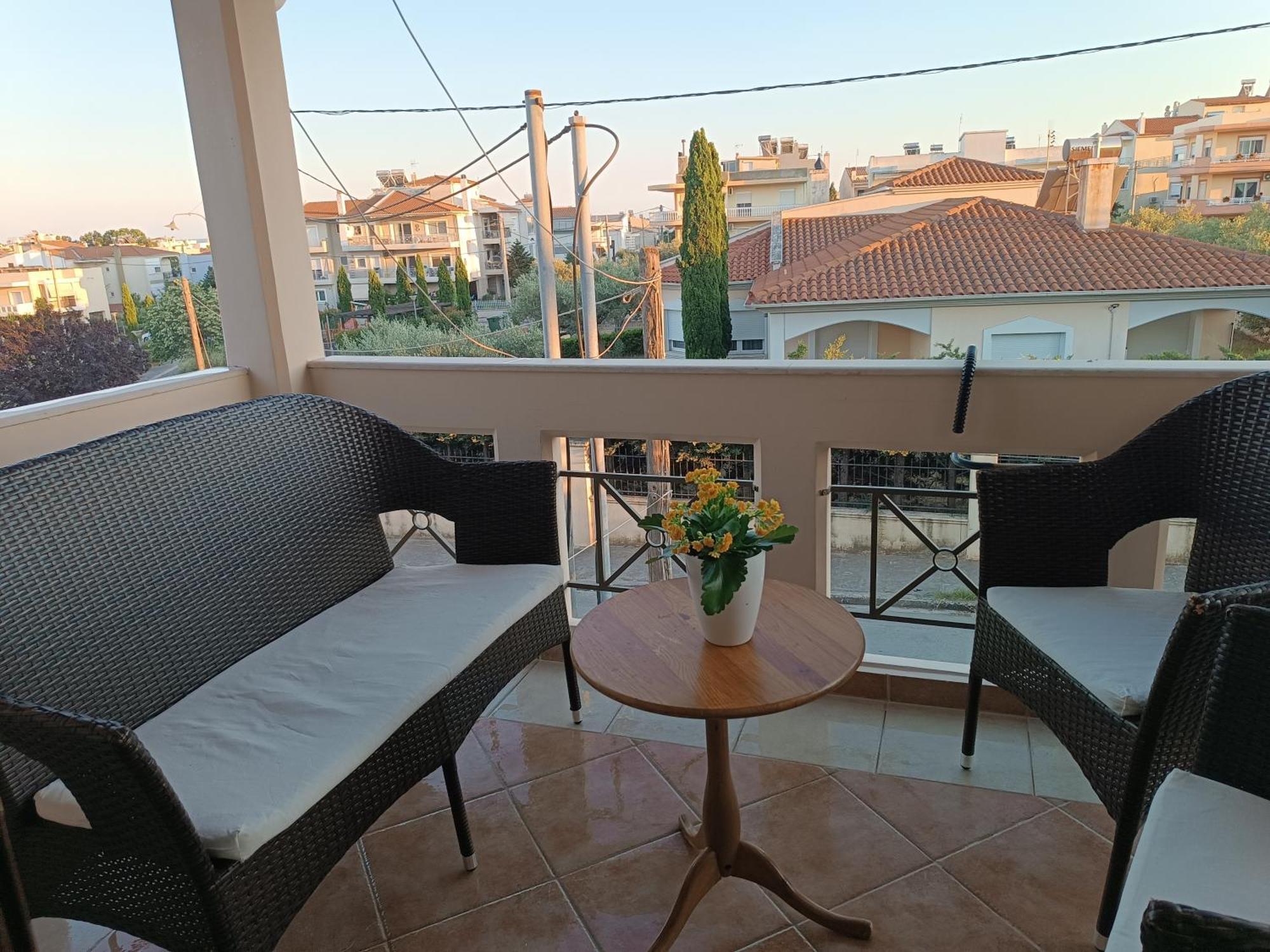 Family House Villa Alexandroupoli Exterior photo
