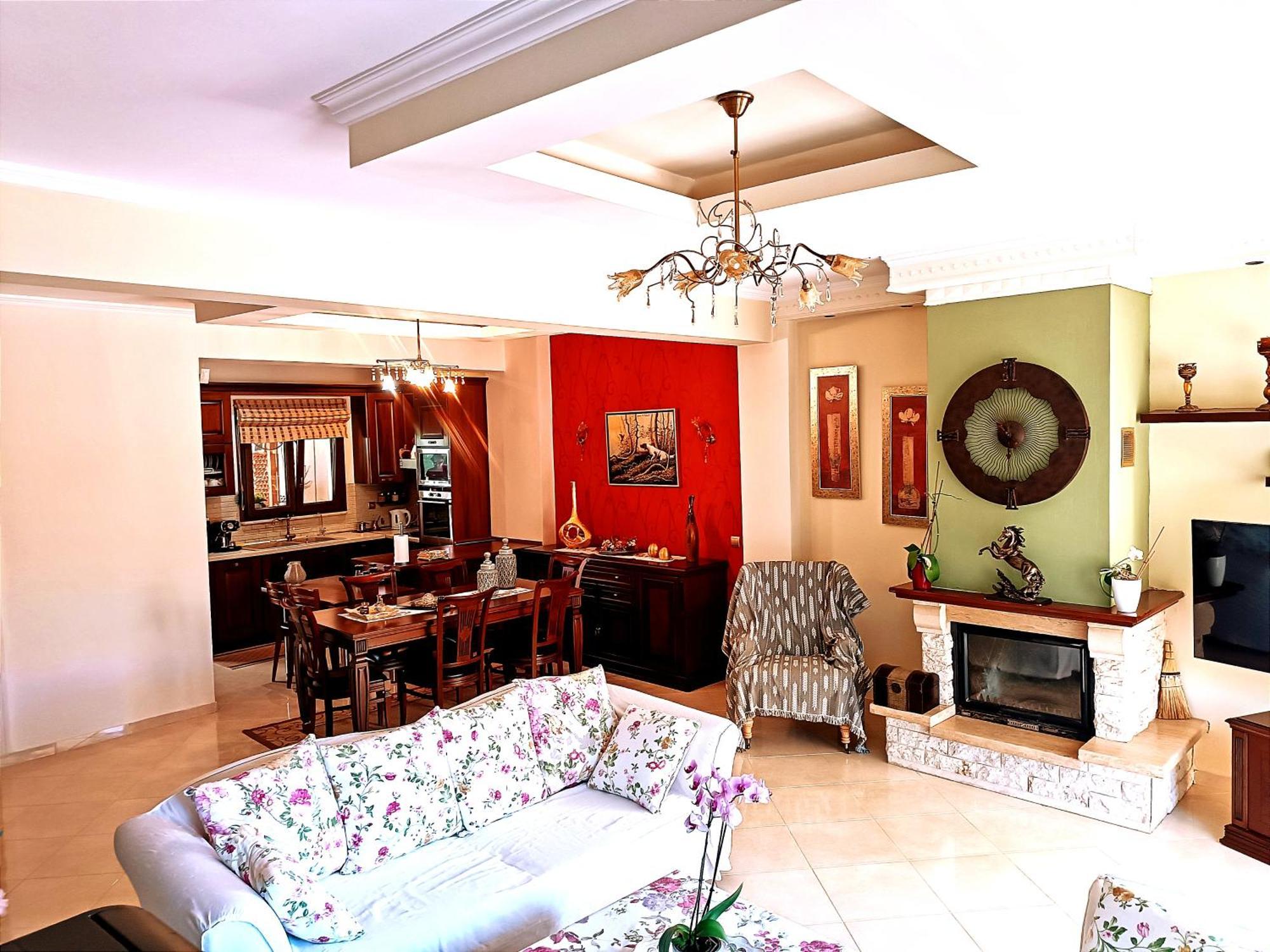 Family House Villa Alexandroupoli Exterior photo