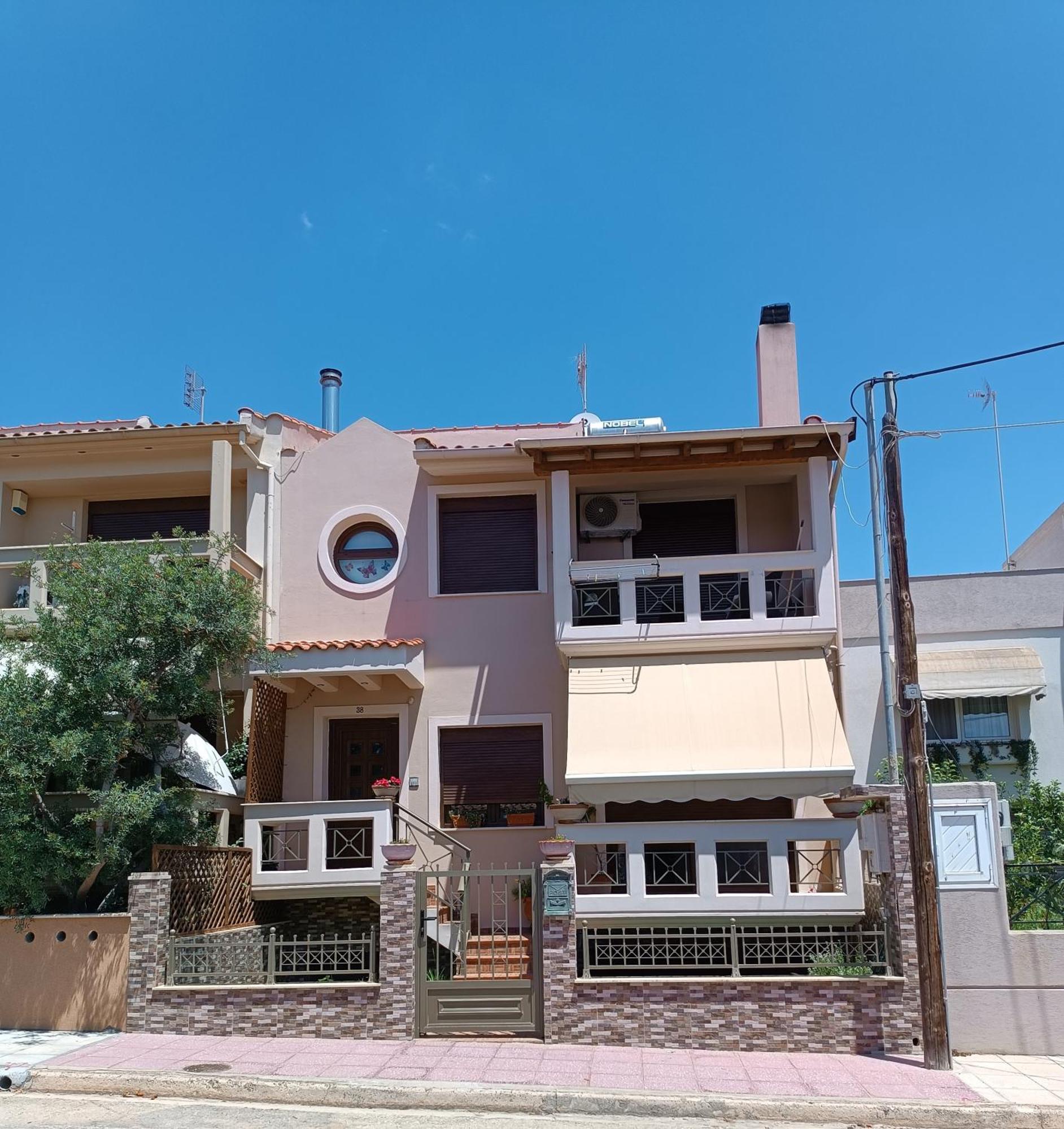 Family House Villa Alexandroupoli Exterior photo